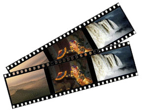 Slide film