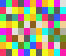 Pixels pattern